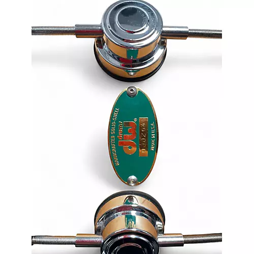 Used DW 14X4.5 Craviotto Signature Maple Wood Snare Drum Natural Natural 209