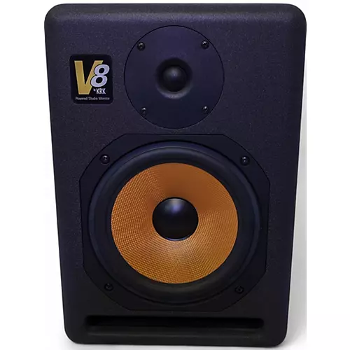 Used KRK V8 Series 1 Each Powered Monitor