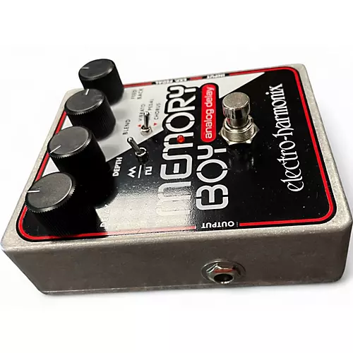 Used Electro-Harmonix Memory Boy Analog Delay Effect Pedal