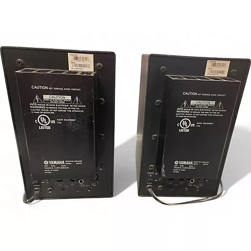 Used Yamaha MSP5A Pair Powered Monitor