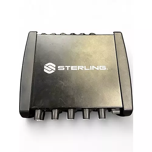 Used Sterling Audio SHA4 Headphone Amp