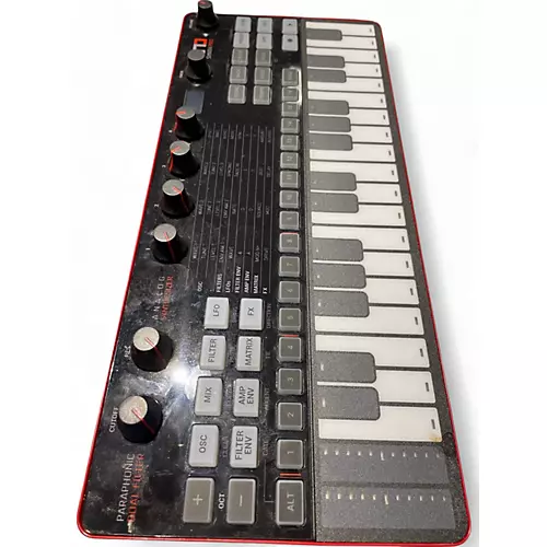 Used IK Multimedia UNO Synth Pro Synthesizer
