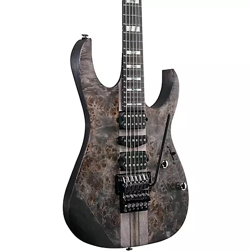 Ibanez RGT1270PB Premium With Tremolo Electric Guitar Cosmic Blue Starburst Flat