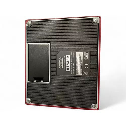 Used VOX JSDS Joe Satriani Satchurator Distortion Effect Pedal