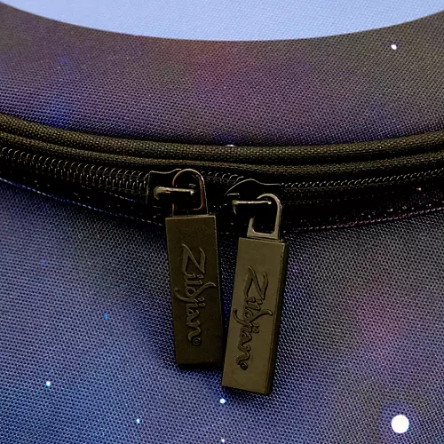 Zildjian Student Cymbal Backpack 20 in. Purple Galaxy