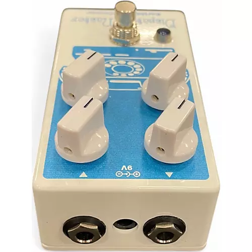 Used EarthQuaker Devices Dispatch Master Delay and Reverb Effect Pedal