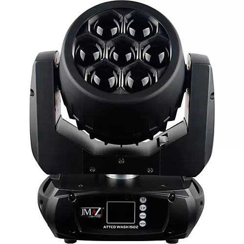 JMAZ Lighting Attco Wash 150Z 210w RGBW LED Moving Head