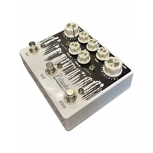 Used EarthQuaker Devices Palisades Mega Ultimate Overdrive Effect Pedal