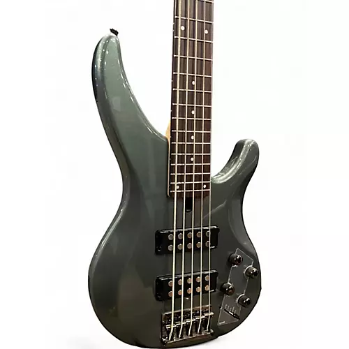 Used Yamaha trbx305 mist green Electric Bass Guitar mist green