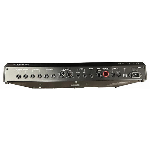 Used Line 6 Helix LT Effect Processor