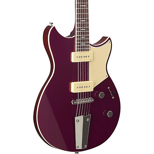 Yamaha Revstar Standard RSS02T Chambered Electric Guitar With Tailpiece Hot Merlot