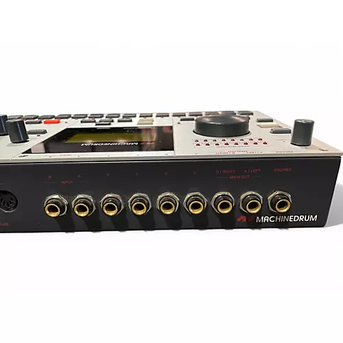 Used Elektron Machinedrum SPS-1 Drum Machine