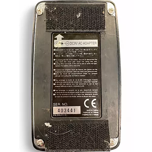 Used Ibanez Flanger Soundtank Effect Pedal