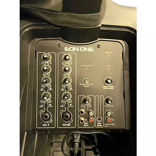 Used JBL EON ONE Sound Package