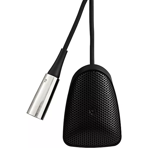 Shure CVB-B/O Omnidirectional, Low Profile Boundary Condenser Microphone