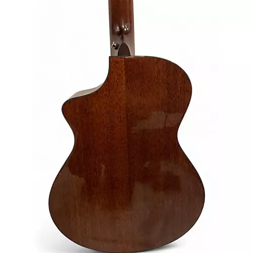 Used Breedlove Passport C250/SME12 Natural 12 String Acoustic Electric Guitar Natural