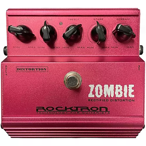 Used Rocktron ZOMBIE