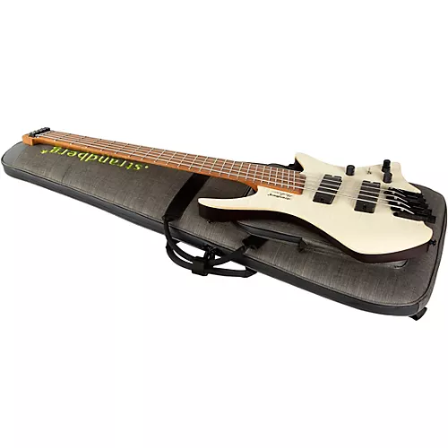 strandberg Boden Bass Standard 5 5-String Electric Bass Natural