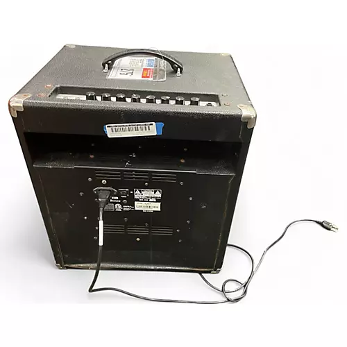 Used Ibanez wt80 Guitar Combo Amp