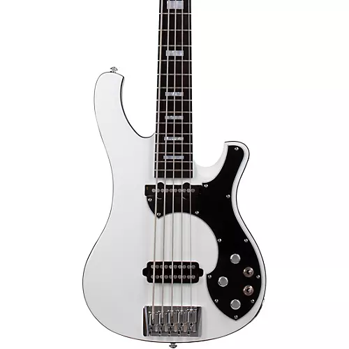 Schecter Guitar Research Stargazer-5 Electric Bass Guitar Gloss Black