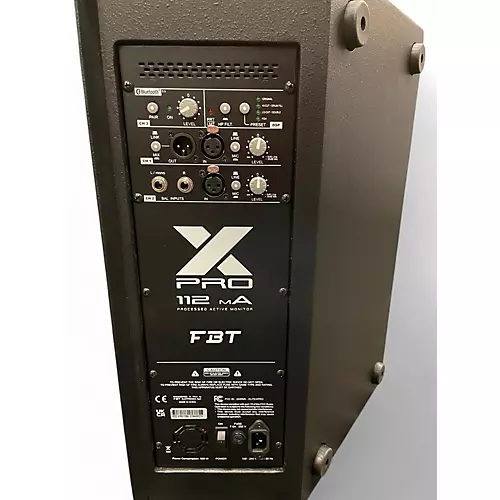 Used FBT Xpro 112ma Powered Monitor