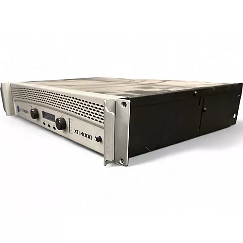 Used Crown XTI4000 Power Amp