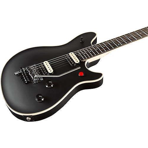 EVH Wolfgang USA Edward Van Halen Signature Electric Guitar Stealth Black