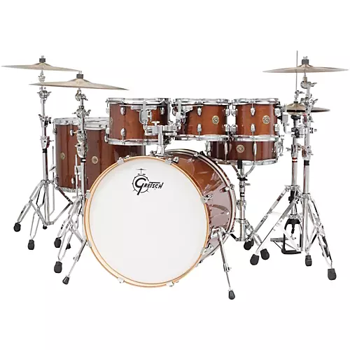 Gretsch Drums Catalina Maple 6-Piece Shell Pack With Free 8