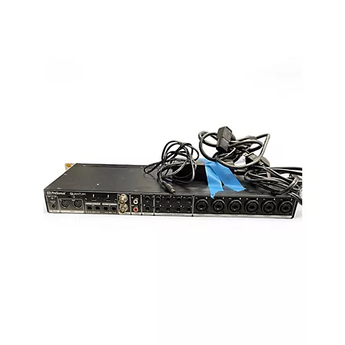 Used PreSonus Quantom 26x32 Audio Interface