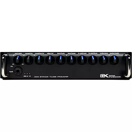Gallien-Krueger Fusion 800S 800W Ultra Bass Head