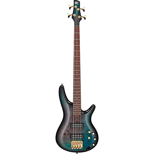 Ibanez SR400EPBDX Electric Bass Mars Gold Metallic Burst