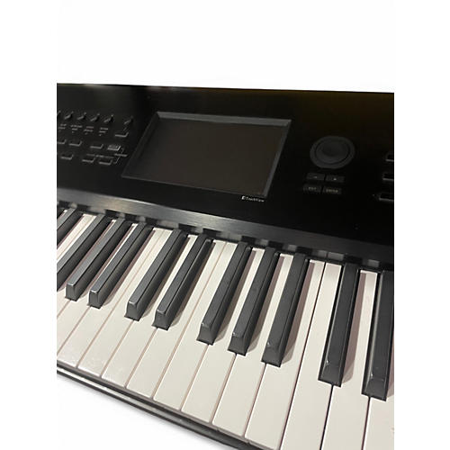 Used KORG NAUTILUS AT (AFTERTOUCH) 88KEY Keyboard Workstation