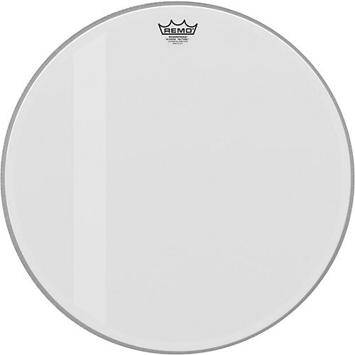 Remo Powerstroke P3 Felt Tone Coated Bass Drum Head 20 in.