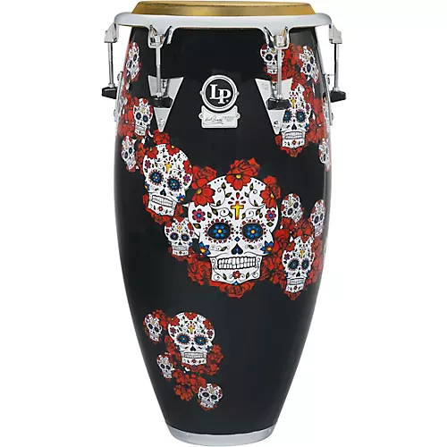 LP Karl Perazzo Signature Top Tuning Conga Drum 12.50 in.