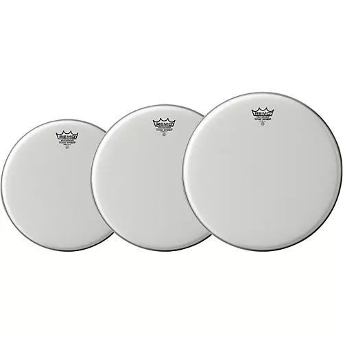 Remo Vintage Emperor Drum Head 3-Pack, 10
