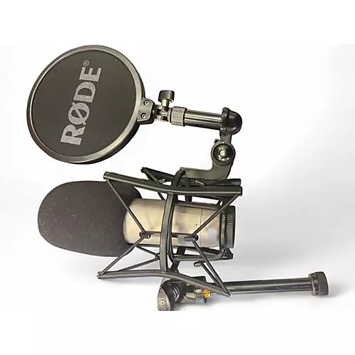 Used RODE NT1A Condenser Microphone