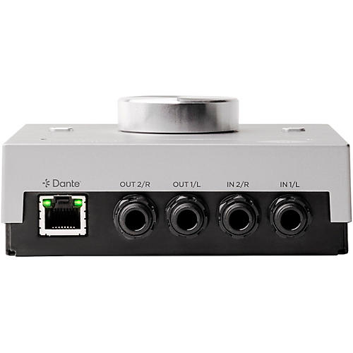 Universal Audio Apollo X16D Ultimate 18x20 TB Audio Interface Dante with Four Apollo e1x Remote-Controllable Unison Preamps & Apollo e2M Headphone Amp