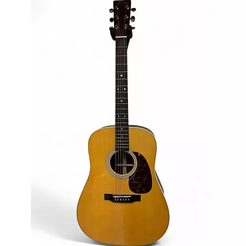 Used Martin Special 16 Natural Acoustic Guitar Natural