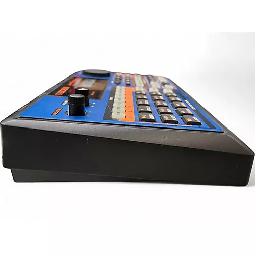 Used BOSS JS5 JAM STATION Drum Machine