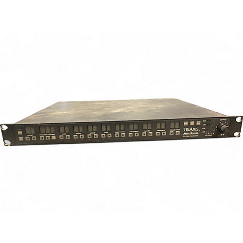 Used 1990s MESA/Boogie Triaxis Guitar Preamp