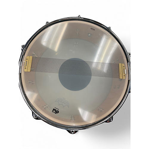 Used DW 6.5X14 Design Series Snare 3 Tone Sunburst Drum 3 Tone Sunburst 15