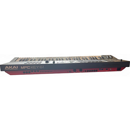 Used Akai Professional MPC Key 61 Keyboard Workstation