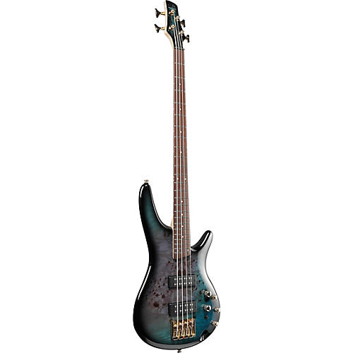Ibanez SR400EPBDX Electric Bass Mars Gold Metallic Burst