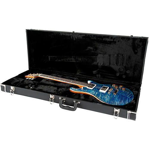 PRS McCarty 594 10-Top Electric Guitar Black Gold Wraparound Burst