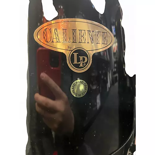 Used LP Caliente Conga Set Conga