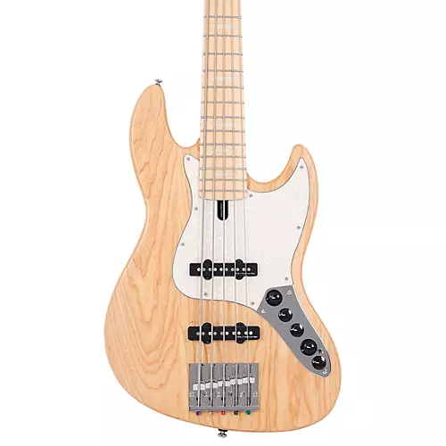 Sire Marcus Miller V7 Swamp Ash Reissue 5-String Electric Bass Satin Transparent Green
