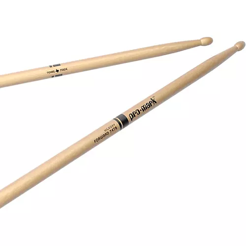 Promark American Hickory Drum Sticks Nylon 5A