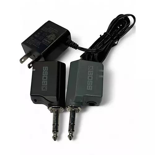 Used BOSS BOSS WL20L Instrument Wireless System Instrument Wireless System