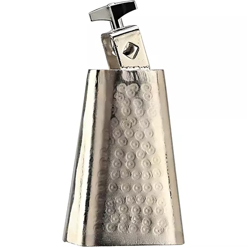 Sound Percussion Labs Baja Percussion Hammered Chrome Cowbell 4.5 in.