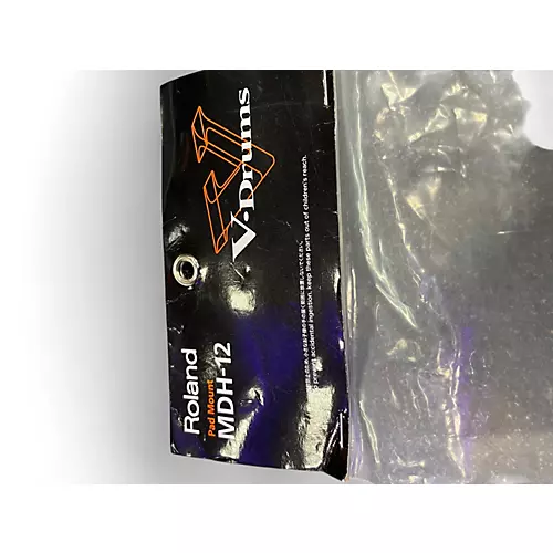 Used Roland MDH-12 Drum Clamp